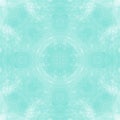 Symmetrical colorful watercolor background with texture