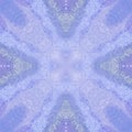 Symmetrical colorful watercolor background with texture