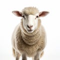 Symmetrical Sheep: A Consumer Culture Critique In Soft-focus Lens