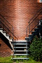 Symmetrical Staircases