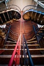 Symmetrical Staircases in the Poor Trois-Riviere Area