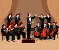 Symphonic Orchestra Flat