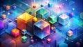 Symphony of Circuits A Visual Ode to Technological Evolution Generative AI