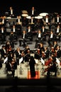 Symphony Concert Royalty Free Stock Photo