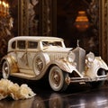 A Symphony of Elegance: Witness the Limousine's Charm