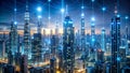 A Symphony of Innovation: AI, Blockchain, and AR Harmonize the Future of Business Generative AI