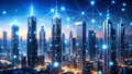 A Symphony of Innovation: AI, Blockchain, and AR Harmonize the Future of Business Generative AI