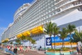 Symphony of the Seas inside