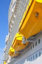 Symphony of the Seas lifeboats