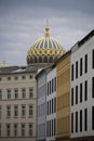 Synagogue Berlin Royalty Free Stock Photo