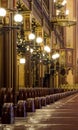 Synagogue Budapest Royalty Free Stock Photo