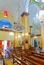 The Synagogue Church in Nazareth