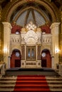 Synagogue in Cracow