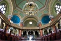 Synagogue Interior