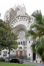 Synagogue of the Israelite Argentine Congregation in Buenos Aires, Argentina