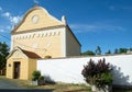 Synagogue in Straznice, Czech republic