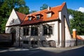 Synagogue - Jewish temple in Prague