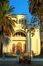Synagogue Kadoorie - Mekor Haim in Porto Royalty Free Stock Photo