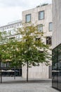 Synagogue Ohel Jakob and Jewish Museum in Munich Royalty Free Stock Photo