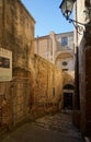 Synagogue in Pitigliano