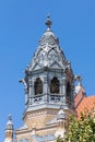 Synagogue Roof Structure