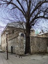 Synagogue in Sarajevo,Bosnia .