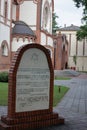 The Synagogue in Subotica (Serbia)