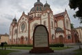 The Synagogue in Subotica (Serbia)