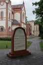 The Synagogue in Subotica (Serbia)