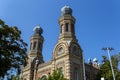 Synagogue in Szombathely, Hungary