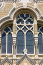 Synagogue Window