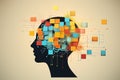 Synaptic Symphony: An Abstract Representation of Cognitive Function