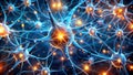 Synaptic Symphony: A Fusion of Humanity and Machine Intelligence AI generated
