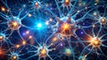 Synaptic Symphony: A Fusion of Humanity and Machine Intelligence AI Generated