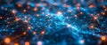 Synaptic Symphony: The Minimalist Dance of Neuronal Networks. Concept Neuroscience, Brain Function,