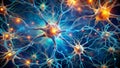 Synaptic Symphony: A Visual Exploration of Nerve Impulses in Guillain-BarrÃÂ© Syndrome generative AI