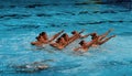Synchronised Swimming