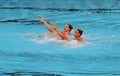 Synchronised Swimming