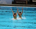 Synchronised Swimming