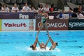 Synchronised Swimming