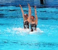 Synchronised Swimming