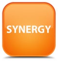Synergy special orange square button