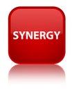 Synergy special red square button