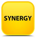 Synergy special yellow square button