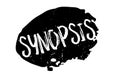 Synopsis rubber stamp