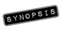 Synopsis rubber stamp