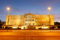 Syntagma square, Athens.