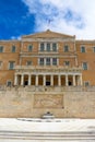 Syntagma Square in Athens