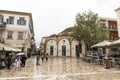 Syntagma Square, Nafplio, Greece