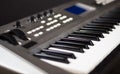 Synthesizer Keyboard